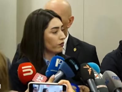 Սպիտակ փոշին թմրամիջոց չի եղել. երեխային ի սկզբանե թիրախավորել ենք. ՆԳ նախարարը՝ Մխչյանի դպրոցի միջադեպի մասին