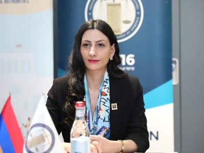 Անահիտ Մանասյանի ուղերձը քրդական Նոր տարվա առթիվ