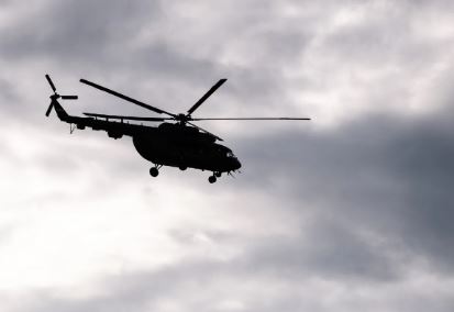 Минобороны Катара сообщило о крушении военного вертолёта