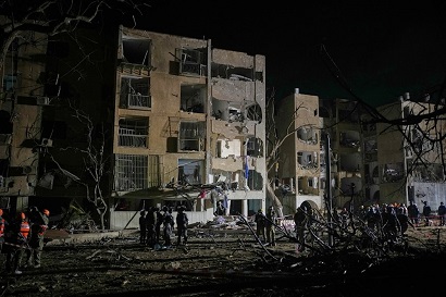 Iran names six conditions for ending the war