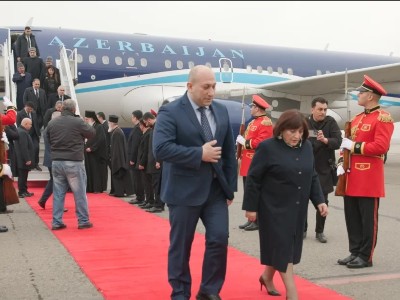 Ադրբեջանը Վրաստանի Պատրիարքի հուղարկավորությանն ուղարկել է խորհրդարանի նախագահ Սահիբա Գաֆարովային
