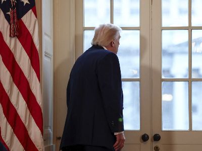 Politician Galloway: Trump has had a nervous breakdown over the situation with Iran