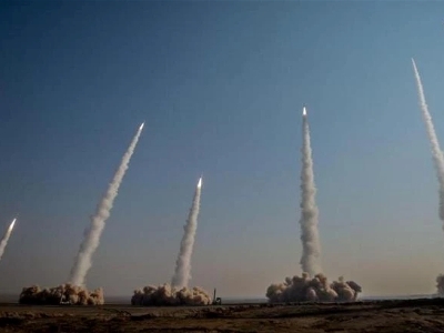 Iran claims attacks on US and allied targets in the Middle East