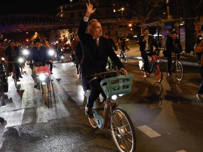 Socialist Grégoire elected Mayor of Paris
