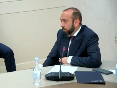 Foreign Minister: Armenian-Turkish dialogue has matured to the point of establishing diplomatic relations