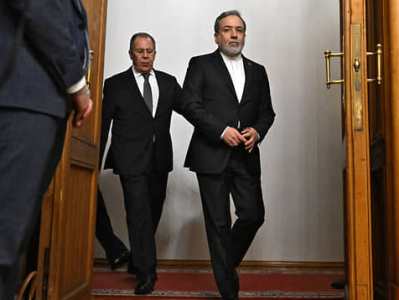 Russian MFA: Lavrov and Araghchi discuss situation surrounding conflict Iran