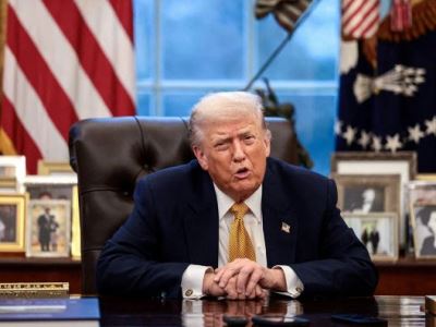 Trump insists: Negotiations with Iran took place yesterday