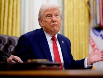 Trump: "A regime change has occurred in Iran"