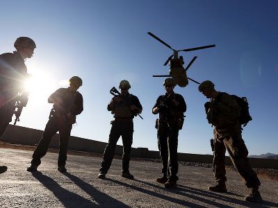 NYT: US to deploy airborne brigade to the Middle East