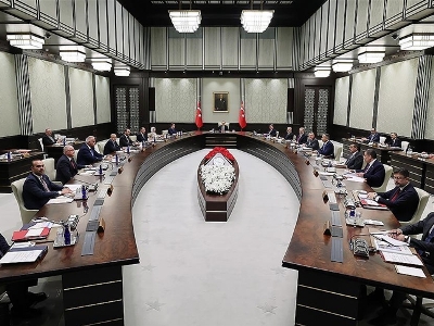 Turkey's Cabinet will discuss the situation in the Strait of Hormuz