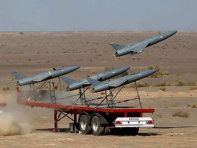 Iranian Drones Disrupt Amazon Data Centers in Bahrain
