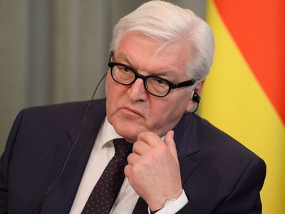 German President: U.S. and Israeli Attack on Iran Violates International Law