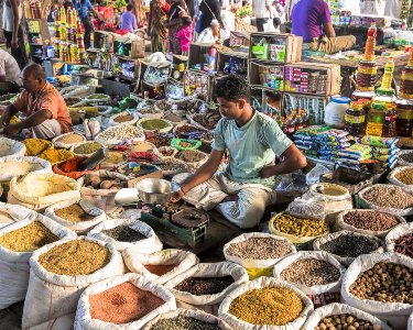 U.S.-Israeli War Against Iran Drives Up Prices of Basic Goods in India