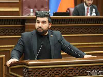 ՀՀ իշխանական պատգամավորը վտանգավոր է համարում Չինաստանի հնարավոր մասնակցությունը TRIPP նախագծի երաշխավորմանը