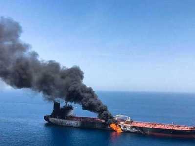 More Than a Dozen Ships Attacked Near Iran Since Start of Middle East War