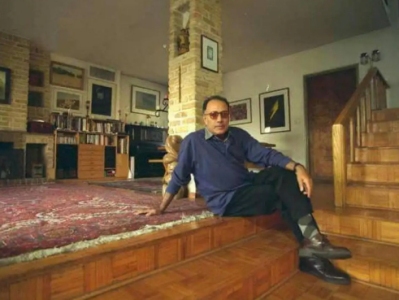 U.S. and Israeli Forces Bomb Home of World-Renowned Iranian Director Abbas Kiarostami