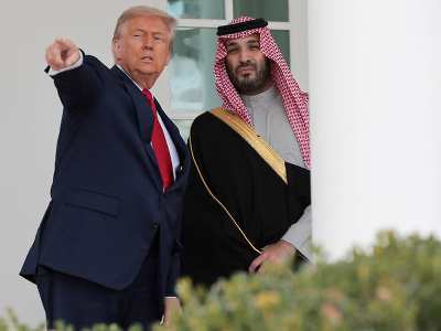 NYT: Saudi Crown Prince Mohammed bin Salman Is Pushing Trump to Continue the War With Iran