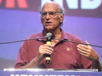 Former Minnesota Governor Calls on Trump's Youngest Son to Enlist in the Military