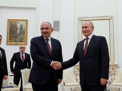 RFE/RL: EU presents program on countering Russia in Armenia