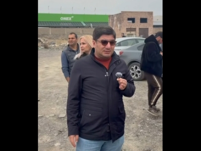 Քաղաքային իշխանությունը մոռացել է, որ Երևանում Հաղթանակ թաղամաս կա, այստեղ մարդիկ են ապրում. Մեսրոպ Մանուկյան (վիդեո)