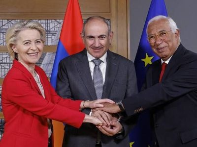 Հայաստան-ԵՄ անդրանիկ գագաթնաժողովը տեղի կունենա 2026 թ. մայիսի 4-5-ը