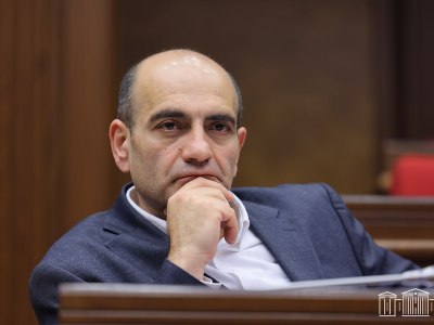 Թադևոս Ավետիսյանն ընտրվեց Մրցակցության և սպառողների շահերի պաշտպանության հանձնաժողովի անդամ