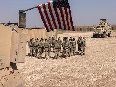 Iran Urges Middle East Civilians to Leave Areas Near U.S. Military Bases
