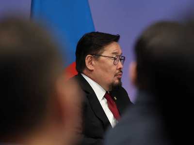 Prime Minister of Mongolia Resigns