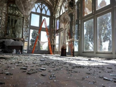 Iran Accuses U.S. and Israel of Damaging 120 Cultural Heritage Sites