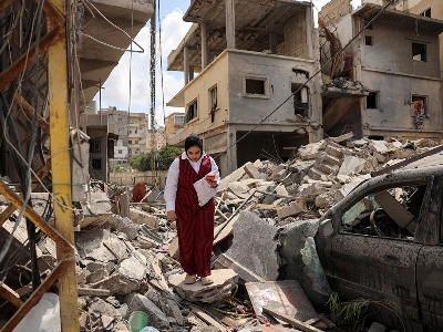 Over 92,000 Civilian Sites Damaged in Iran Amid U.S. and Israeli Airstrikes