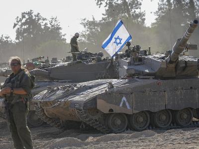 MWM: Israel Loses 21 Tanks in a Single Day — the Heaviest Losses in 40 Years