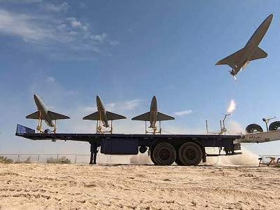 Iran Reports Strike on Israeli Army Transportation Hub in Tel Aviv