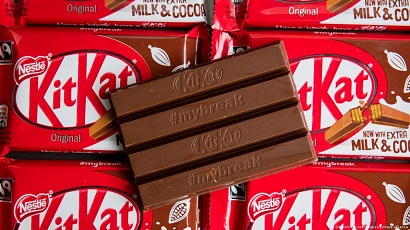 Եվրոպայում գողացել են 12 տոննա KitKat շոկոլադե սալիկներ տեղափոխող բեռնատար
