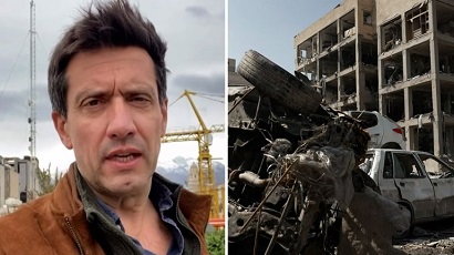 Sky News. ԱՄՆ-ն «պլան Բ» չունի, Թրամփը կպարտվի Իրանի դեմ պատերազմում