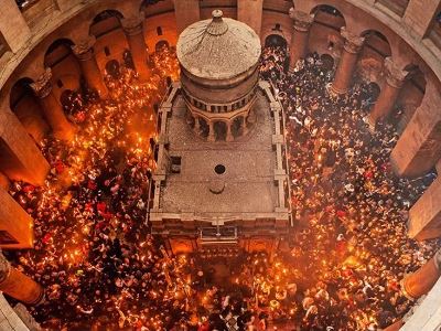 Власти Италии посчитали оскорблением запрет Израиля на мессу в Храме Гроба Господня: в офисе Нетаньяху объяснились