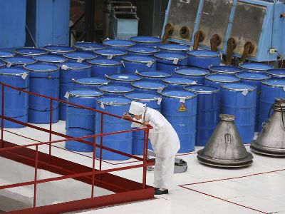 WSJ: Трамп рассматривает проведение операции по вывозу урана из Ирана