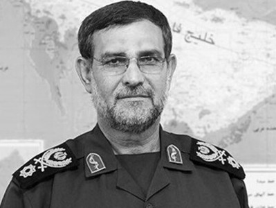 Иран сообщил о гибели командующего ВМС КСИР Тангсири