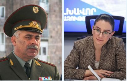 Антикоррупционный суд отклонил иск Генпрокуратуры Армении против генерал-лейтенанта Гарегина Габриеляна
