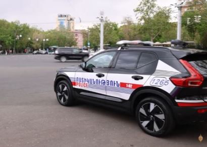 Հայտնաբերվել է 424 ոչ սթափ վարորդ․ պարեկների անցած շաբաթվա ծառայության արդյունքները