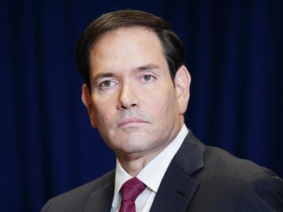 Rubio says US will not allow Iran to charge fee for passage through Strait of Hormuz