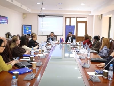 Աշխատաժողովի շրջանակում ներկայացվել են վիզաների ազատականացման գործընթացի դինամիկան և առանցքային բարեփոխումները