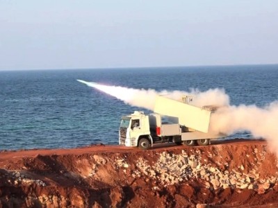 Израиль заявил об еще одном ударе по Ирану вблизи Каспийского моря