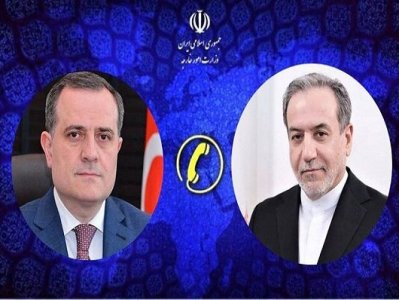 Главы МИД Ирана и Азербайджана провели переговоры
