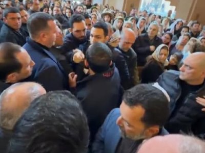 «Аякве»: Пашинян распорядился наказать участников им же спровоцированного инцидента в церкви «Сурб Анна»