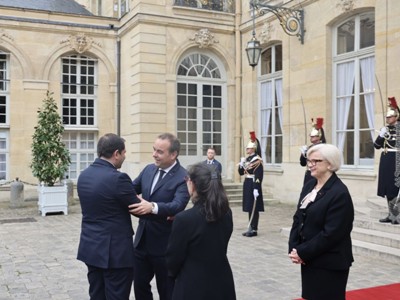 Armenia-France defense cooperation chronicle (VIDEO)
