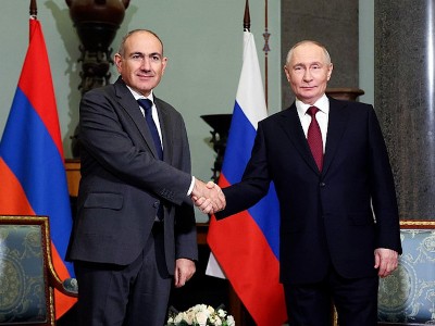 Կրեմլը մանրամասներ է հայտնել, թե ինչ են Փաշինյանն ու Պուտինը քննարկելու վաղը Մոսկվայում
