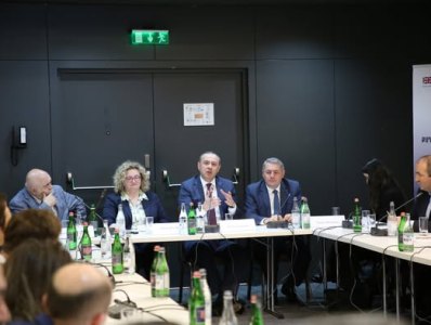 Արմեն Գրիգորյանը մասնակցել է անվտանգային քաղաքականությանը նվիրված քննարկմանը