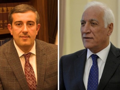 Նախագահը հրաժարվել է Վազգեն Սահակյանին դատավոր նշանակել և դիմել է ՍԴ