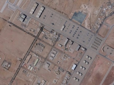 New Strikes Hit U.S. Bases in Saudi Arabia
