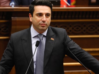 Заместитель руководителя аппарата парламента Армении освобожден от должности